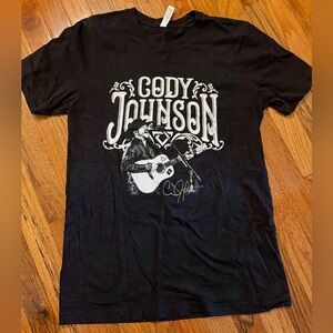 Cody Johnson Human Tour Tee